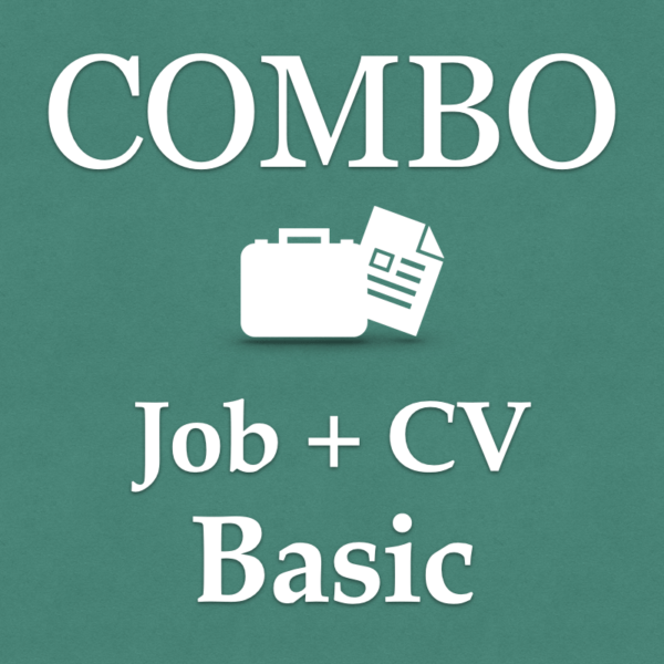 Combo Package - Basic - The Galaxy Work